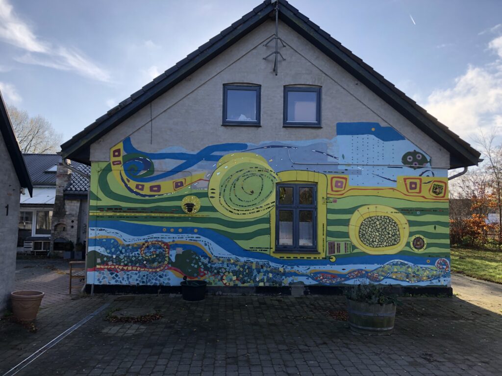 Fællesskabet Birkegården - Et økologisk og klimabevidst bofællesskab i Gadstrup