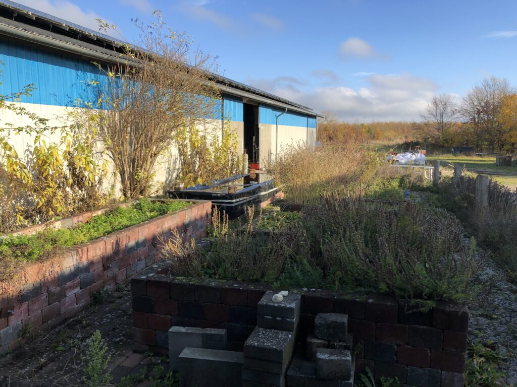 Fællesskabet Birkegården - Et økologisk og klimabevidst bofællesskab i Gadstrup